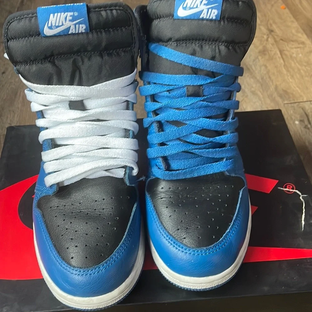 Dark Marina blue (gs) - Picture 1 of 1